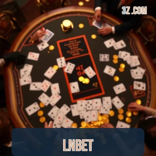 lnbet: Bônus que Tornam sua Jogatina Ainda Mais Emocionante