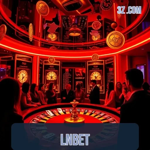 lnbet: Descubra a Confiabilidade e Diversão em Jogos Online