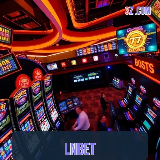 lnbet: Explore a Dinâmica e Diversão da Seção de Jogos