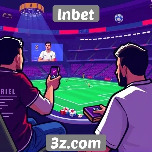 comunidade de jogadores no lnbet e suas experiências