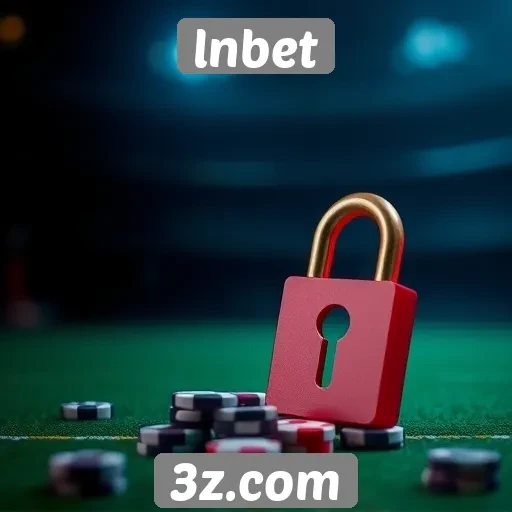 Análise da segurança do site lnbet para jogadores