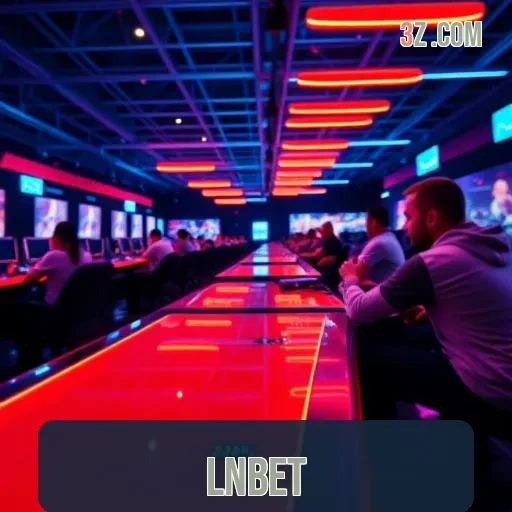 lnbet: Descubra a Melhor Plataforma de Jogos Online do Brasil