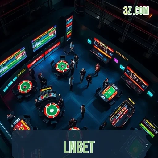lnbet: As Promoções Mais Irresistíveis para Apostadores Brasileiros