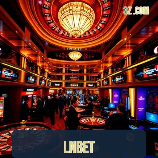 lnbet: Uma Imersão Nos Eventos Esportivos que Você Não Pode Perder